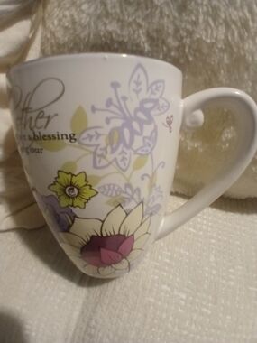 Mark My Words Grandmother Blessing Large Coffee Mug